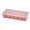 Pink, variant on Silicone Freezer Tray with Lid 1 Pack,1 Cup Freezing Food Molds, Make Perfect Soups, Extra Large Ice Cubes for Meal Prep,Sauces, Soups, Stews, Broths, Oven and Dishwasher Safe Mint Green