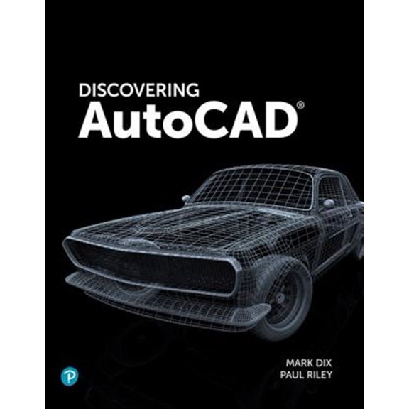 Pre-Owned Discovering AutoCAD 2020, 9780135576168, 0135576164, Paperback, 1 edition