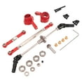 thumbnail image 3 of 1/12 RC Kit del eje delantero de automóvil Accesorios de alto rendimiento Instalación fácil Instalación Piezas de automóvil de control remoto para, 3 of 8
