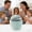 B, variant on Mini Electric Ice Cream Maker for Kids - Automatic Compact Countertop Machine for Homemade Soft Serve & Sorbet, Family Use