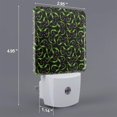 thumbnail image 2 of Honeii Cool Gamepad Print LED Night Light with Light Sensor, Night Lights Plug Into Wall,Ideal for Bedrooms and Hallways-EU, 2 of 7