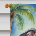 thumbnail image 3 of Whippet Luau House Flag, 3 of 7