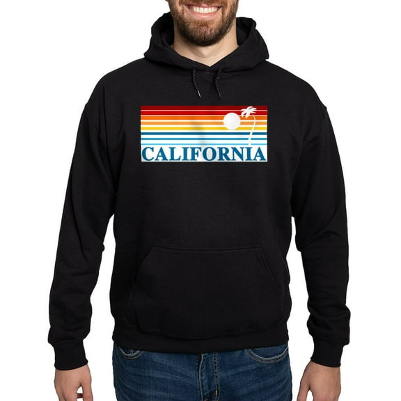 CafePress - California Hooded Sweatshirt - Pullover Hoodie, Classic, Comfortable Hooded Sweatshirt