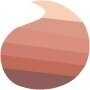 thumbnail image 2 of Charlotte Tilbury Easy Eye Palette (6x Eyeshadow) - # Charlotte Darling 5.4g/0.19oz, 2 of 3