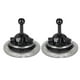 thumbnail image 1 of 2pack Replacement Whisk for Aeroccino Milk Frothers, Compatible with Models 3, 4, and Plus, 1 of 5