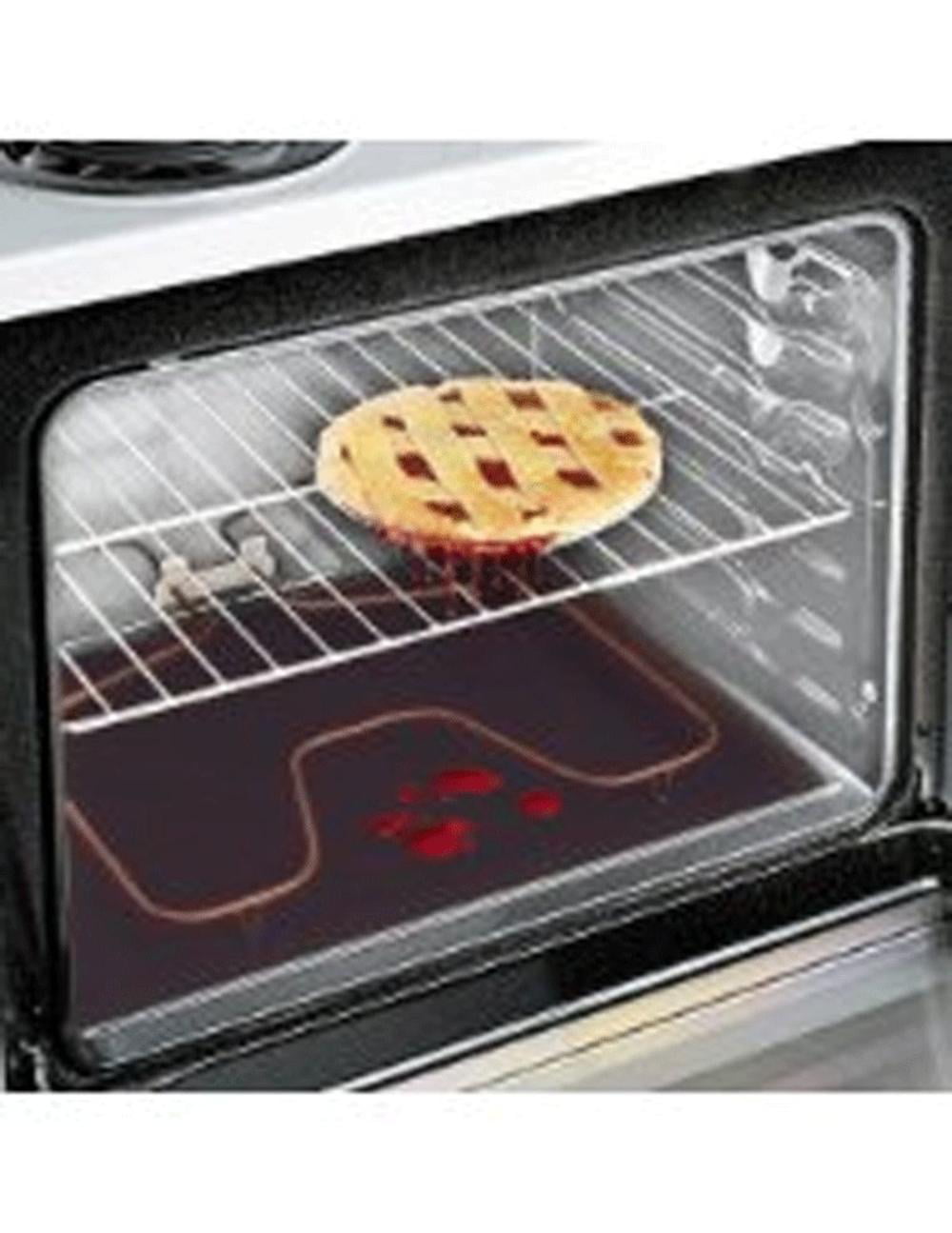 Details about   Non-Stick Oven Liner Large Baking Aide Pads Dishwasher Safe Reusable Spill Mats 