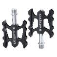 thumbnail image 1 of Bicycle Pedal Ultra-Light Double Du Bearing K3 Pedal General Thread Port Durable, 1 of 2