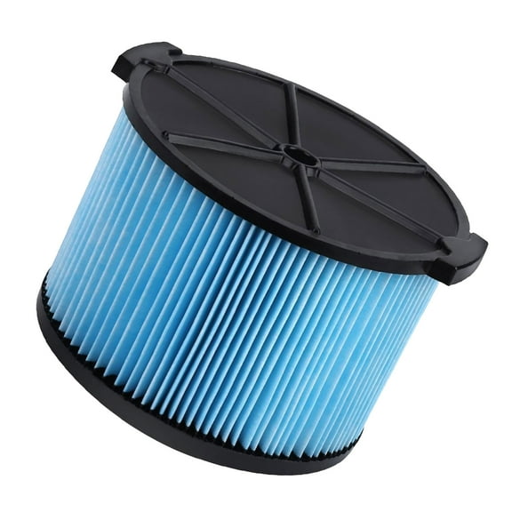 TAPDRA HEPA PP Filter VF3500 Replacement for Ridgid 3-4.5 Gallon Wet Dry Vacuum WD3050 WD4070 WD4522 Easy Install High Quality