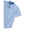 thumbnail image 3 of Cookie's Boys' S/S Button-Up Shirt Color: blue Size: 4, 3 of 3