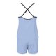 thumbnail image 4 of MKLEKYY Short Deportivo Mujer Casual Color Sólido Suspender Chaleco Pantalones Cortos Pijamas para El Hogar conjunto de Pantalones de Pijama, 4 of 4