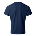 thumbnail image 5 of Men's Short Sleeve T Shirt Summer Casual Solid Holiday Shirts Tops, 5 of 5