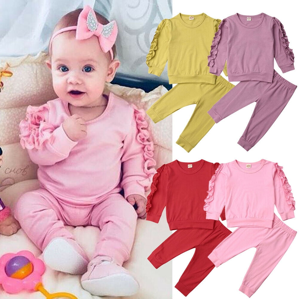 walmart baby girl infant clothes