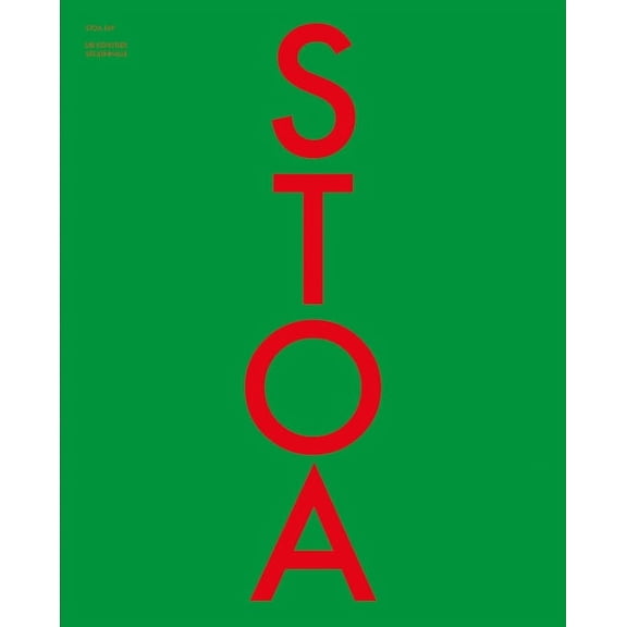 STOA169 : The Artist Columned Hall (Hardcover)