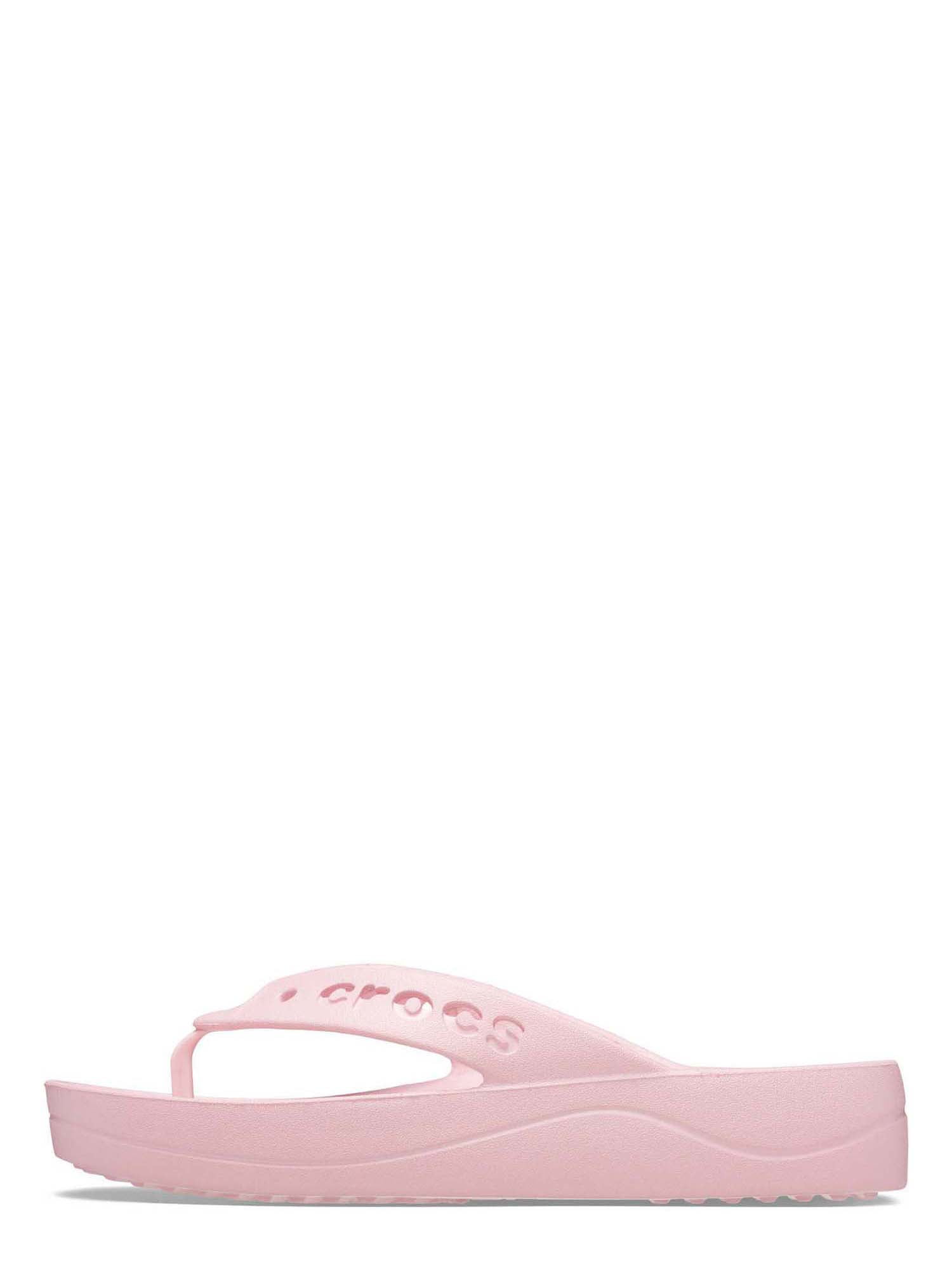 Crocs Women's Baya Platform Flip Flop Sandals