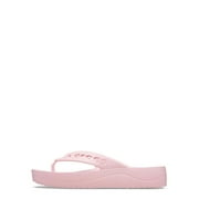 Crocs Womens Baya Platform Flip Flop Sandals