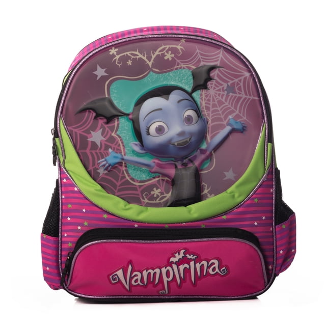 Mochila Escolar con Diseño De Vampirina De Moda 9002