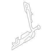 Genuine OE Ford Hood Hinge - HC3Z-16796-B Fits select: 2017-2021 FORD F250, 2017-2021 FORD F350