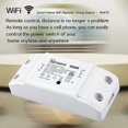 thumbnail image 4 of Sonoff Basic R2 Commutateur Intelligent Wi-Fi Télécommande Sans Fil Minuterie Contrôle via Apple Echo Alexa, Android Ios, 4 of 5
