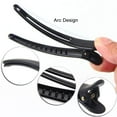 acdanc 8 Pcs Salon Hair Clips for Styling Sectioning, Billed Hair
