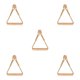 thumbnail image 1 of Portarrollos de papel higiénico Billuyoard accesorios de baño color natural, 1 of 4