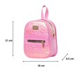 thumbnail image 2 of Mochila Para Niña Fana Fátima Color Rosa Se Única, 2 of 3