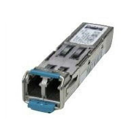 UPC: 0882658408694 | Cisco – SFP+ transceiver module – 10 GigE – 10GBase-SR – LC single-mode – up to 984 ft
