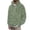 Green2&&100, variant on Mens Hoodies Leopard Y2K Long Sleeve Half Zip Pullover Hoodie for Men Fall Streetwear Hooded Sweatshirts with Pocket