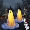 thumbnail image 4 of XIEULQP Remote-Controlled Halloween String Lights Set - Indoor/Outdoor Decorative Lighting System for Yard, Garden and Home Atmosphere Enhancement​​, 4 of 4