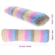 thumbnail image 5 of GOOHOCHY Juguete masticable para gatos, resistente a las mordeduras, con hierba gatera, almohada de peluche, juguete interactivo para gatos, 5 of 8