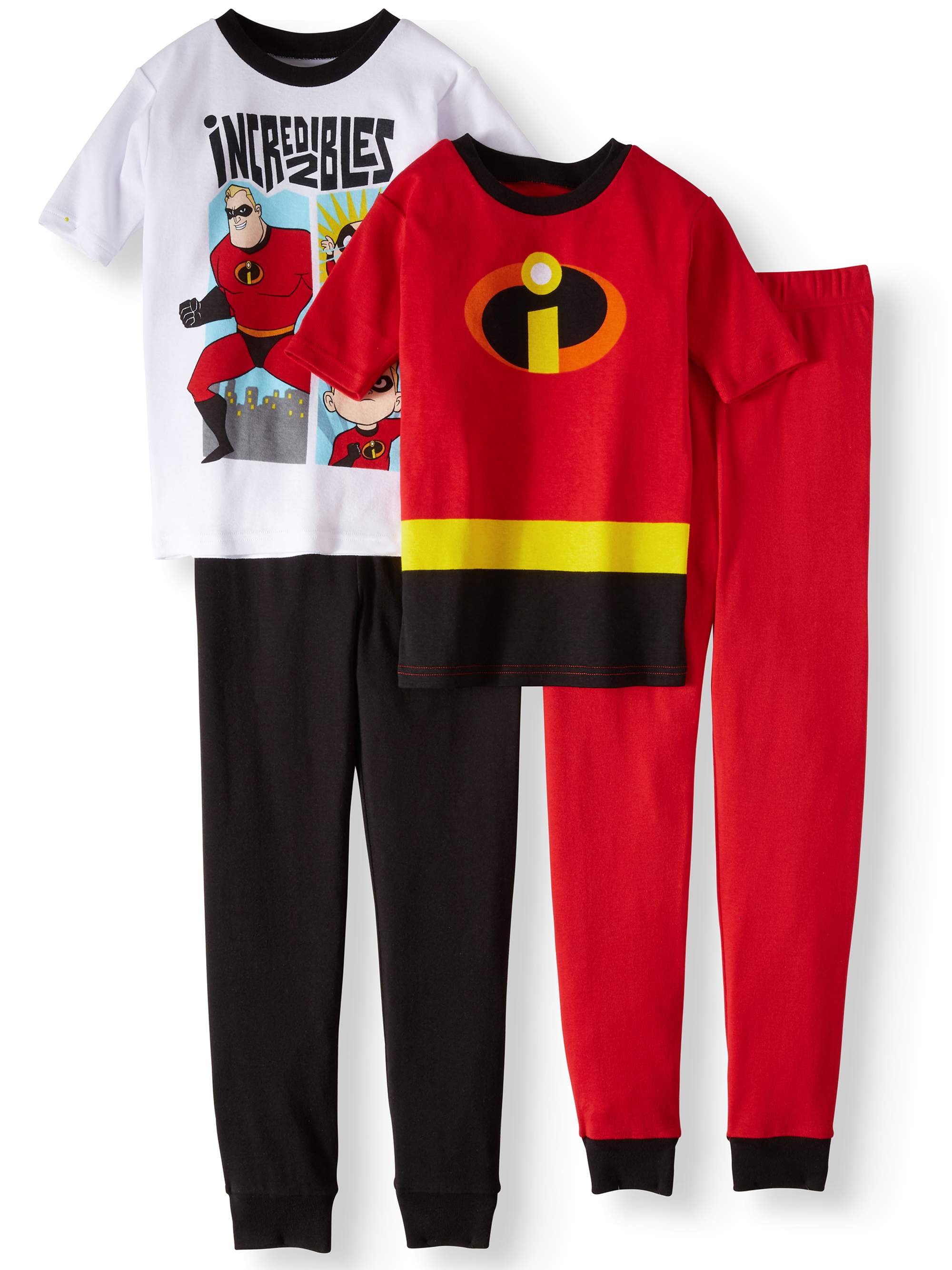 jack jack incredibles pajamas
