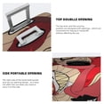 thumbnail image 4 of Hazbin Hotel Travel Luggage Cover Suitcase Protector Washable Baggage Covers Anti-Scratch Suitcase Cover, 4 of 7