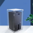 thumbnail image 4 of Cubierta de polvo de alta transparencia de acrílico Feliz para consola de juegos Xbox Series X Sencillez, 4 of 5