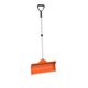 thumbnail image 2 of Large Detachable Winter Snow Shovel Household Garden Snow Removal Shovel Thickened Metal Shovel For Snow Clearing, 2 of 6