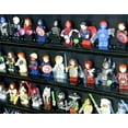 thumbnail image 2 of 120 Mini Figures / Miniatures / Figurines Display Case Cabinet, 2 of 7