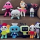 thumbnail image 5 of Almohada de peluche adorable de Dandy's World, decoración para el hogar, juego de terror, peluche de Rodger Goob de Dandy's World, lindo juguete de peluche de anime, 5 of 5