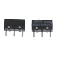 thumbnail image 1 of 2pcs/Set Original Green Dot D2FC-F-K(50M)-RZ Mouse Micro Switches Mouse Fretting Microswitch for Mouse, 1 of 4