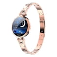 thumbnail image 1 of Reloj Inteligente De Acero De Lujo Para Mujer Ak15, 1 of 6