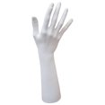 thumbnail image 3 of Xingzhi Mannequin Hand Jewelry Display Holder Support Hand Shop Chain for Model White 25.5cm 1Set, 3 of 6
