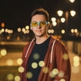 thumbnail image 2 of Gafas de sol para conducir de noche FEISEDY Fit Over, polarizadas, 2 of 6