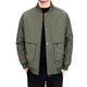 thumbnail image 1 of Kalauyu Men's Fall Jacket Winter Windbreaker Bomber Zip Up Softshell Warm Windproof Casual Cargo Coat, 1 of 4