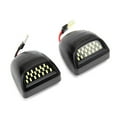 thumbnail image 1 of FLAMEEN 2Pcs LED License Number Plate Lamp Light Fit For Silverado 1500 1999-2013,LED License Light,License Lamp, 1 of 8
