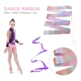 thumbnail image 2 of Cinco cintas giratorias de danza, aptas para gimnasia y ballet, de 4 metros de largo., 2 of 3