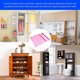 thumbnail image 4 of Organizador De Armario Ajustable Estante Extensible Para Armario Estante De Almacenamiento Gabinete De Cocina Estantes Decorativos Soporte De Gabinete sonducket HA024616-02, 4 of 5