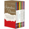 thumbnail image 2 of The C. S. Lewis Signature Classics (8-Volume Box Set): An Anthology of 8 C. S. Lewis Titles: Mere Christianity, the Scre, (Paperback), 2 of 3