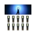 thumbnail image 4 of ECCPP 10x Instrument Cluster Dash Panel Lights T5-2-5630-SMD-Ice Blue, 4 of 4