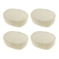 thumbnail image 1 of 4X Bola de Baño de Esponja de Estropajo Natural Exfoliante de Ducha para Todo El Cuerpo Cepillo de Masaje Saludable, 1 of 5