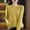 Yellow, variant on Dgankt Fall Sweaters Solid Color Long Sleeved V-Neck Knitted Sweater Thin Sweater Top,Size S-2XL