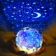thumbnail image 1 of Luz De Estrellas Para Niños, Lámpara De Proyección De Luz Nocturna Universal, Lámpara De Proyección De Dormitorio Nueva De Cumpleaños Con Luz De Estrellas Romántica - Serie De 5 Películas, 1 of 5