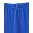 thumbnail image 2 of Wonder Nation Toddler Boys Soft Jersey Shorts, Sizes 18M-5T, 2 of 3