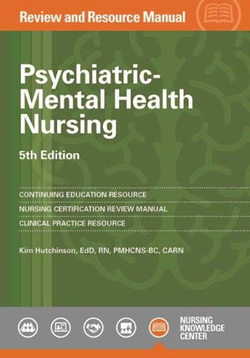Psychiatric Mental Health Nursing: .: . - O'Brien, Patricia G.; Kennedy, Winifre - Foto 9
